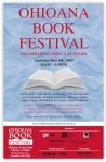3rd Annual Ohioana Book Festival
