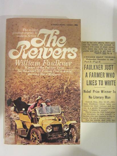 Faulkner_The Reivers