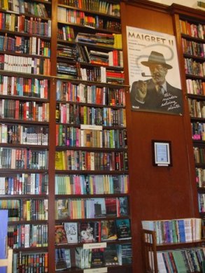 Inside The Mysterious Bookshop