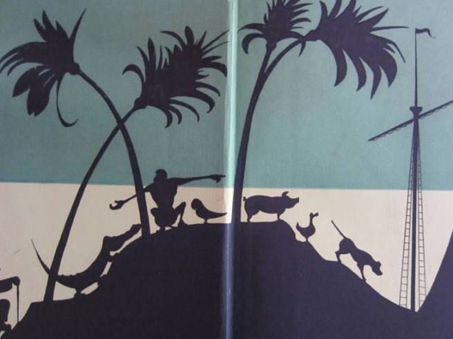 interior book front_The Story of Doctor Dolittle