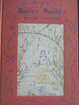 The Story of Doctor Dolittle, first edition, 1920