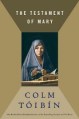 The Testament of Mary, a novel