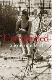 Unexploded, a novel