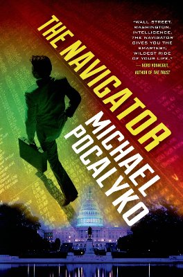 "The Navigator" by Michael Pocalyko