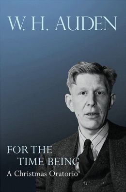 For the Time Being_WH Auden