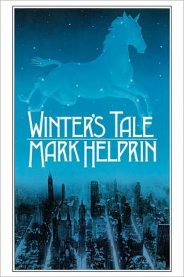 Winter's Tale original cover illustration