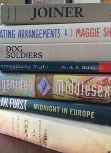 Dayton Book Fair Purchases_2015