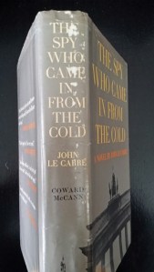 The Spy Who Came In From the Cold