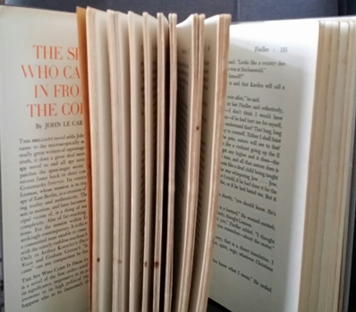 The Spy_interior pages