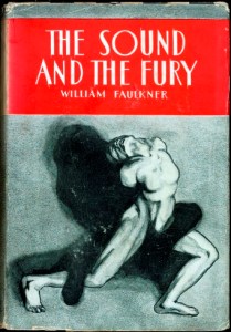 William Faulkner's 4th novel