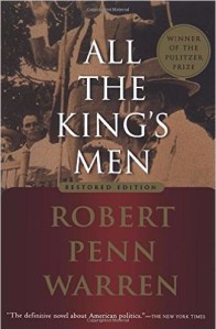 All the King's Men by Robert Penn Warren
