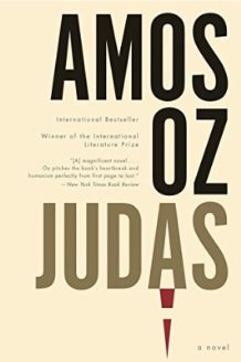 Judas by Amos Oz