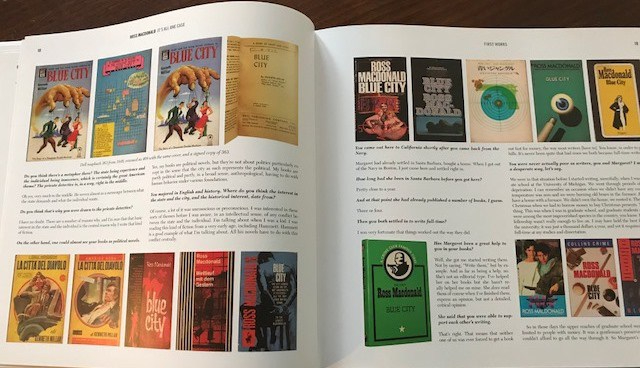 Blue City book editions