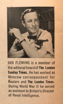 Ian Fleming